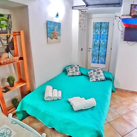 Monolocale Azzurro Procida Apartment Exterior photo