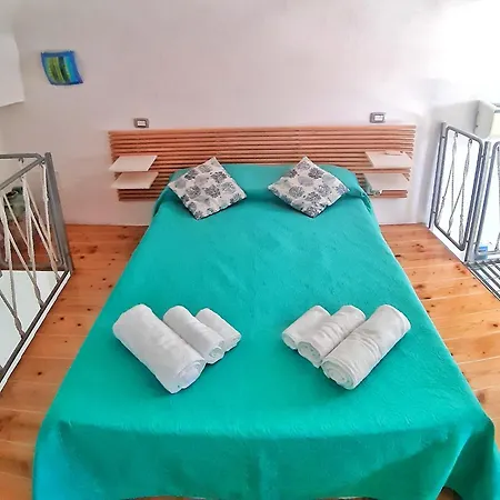 Monolocale Azzurro Procida Apartment Exterior photo