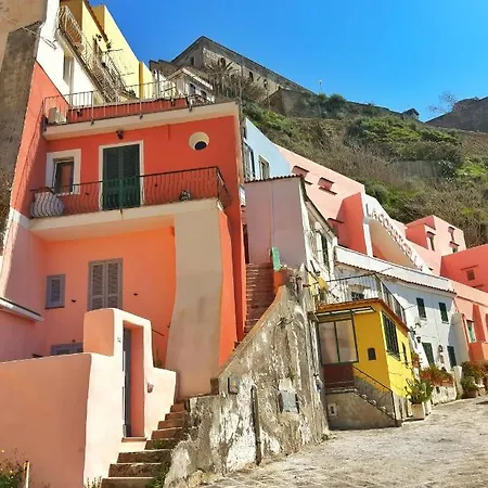 Monolocale Azzurro Procida Apartment Exterior photo