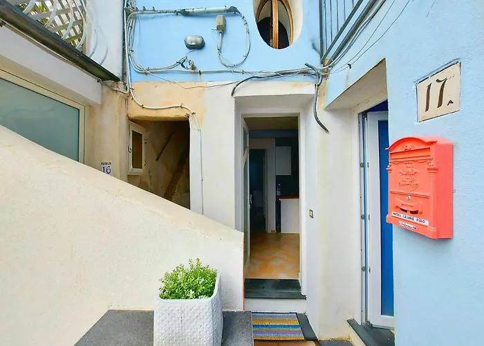 Monolocale Azzurro Procida