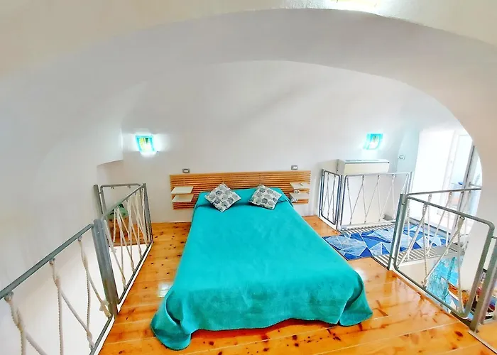 Monolocale Azzurro Procida