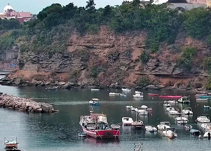 Monolocale Azzurro Procida
