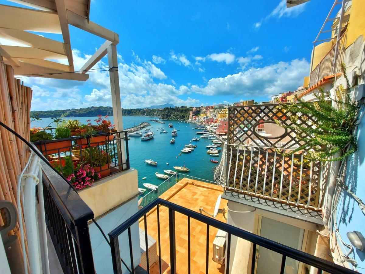 Monolocale Azzurro Apartment