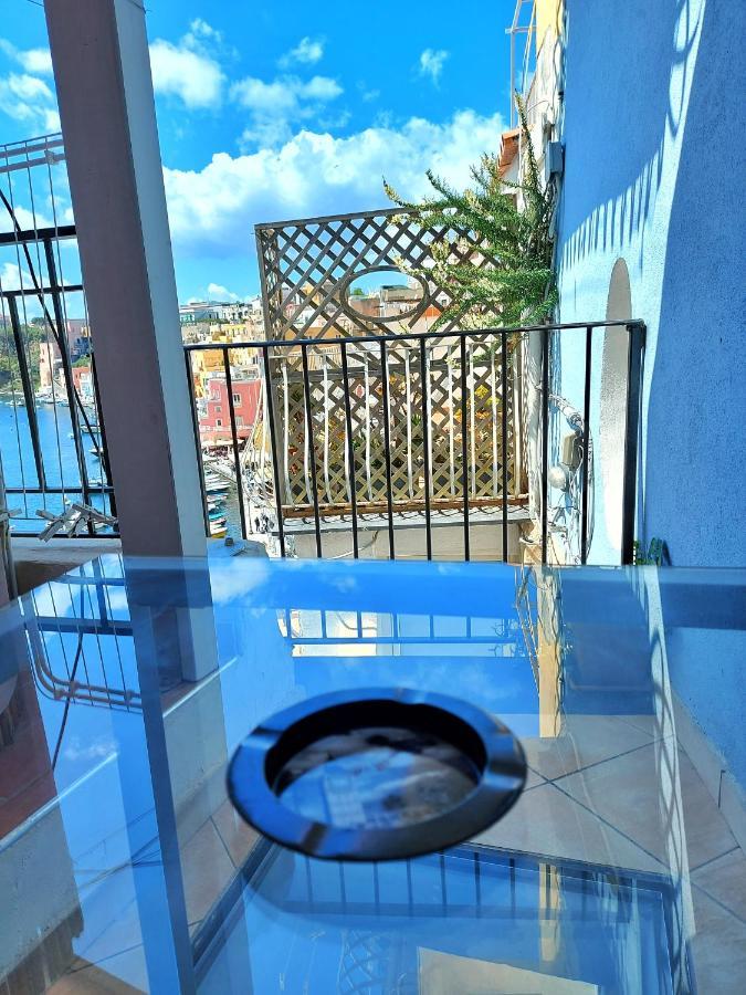 Monolocale Azzurro Apartment Procida