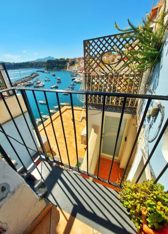 Monolocale Azzurro Procida