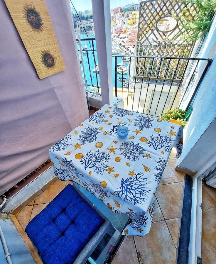 Monolocale Azzurro * Procida