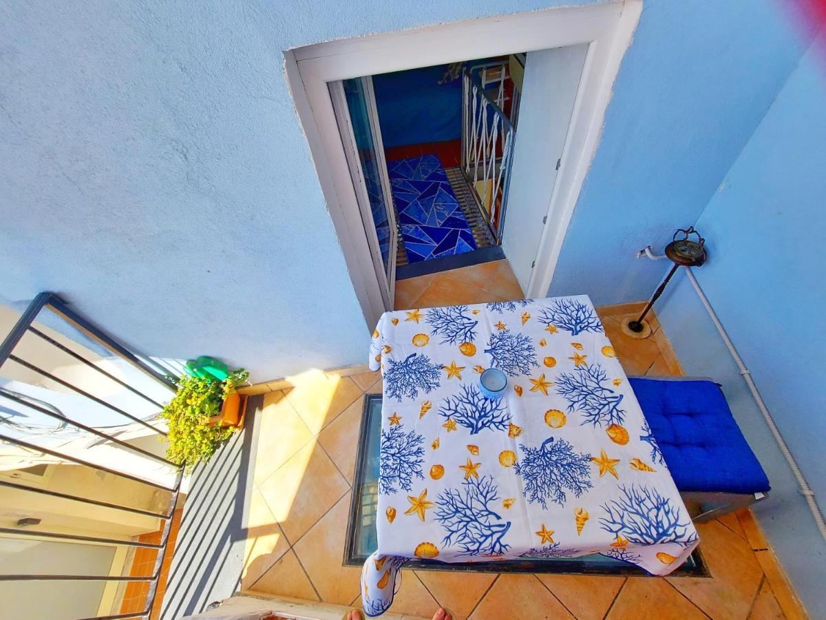 Monolocale Azzurro Procida