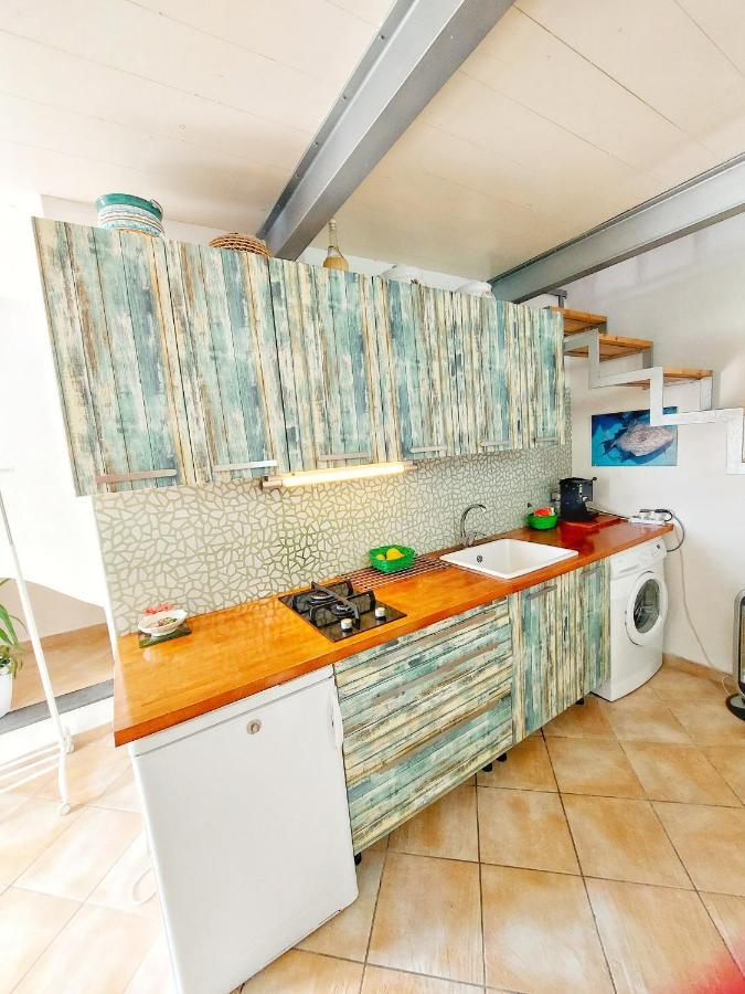 Apartment Monolocale Azzurro *