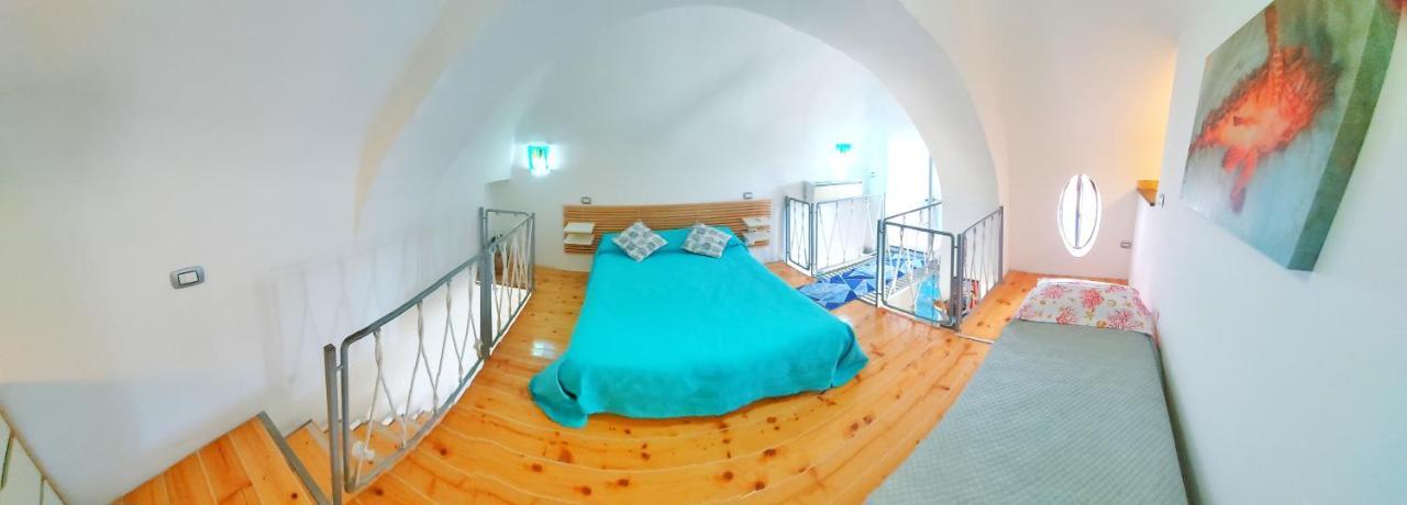 Monolocale Azzurro *