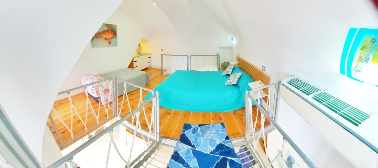 Apartment Monolocale Azzurro Procida