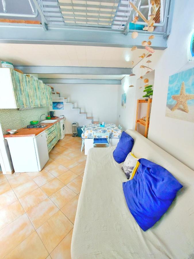 Monolocale Azzurro Apartment *