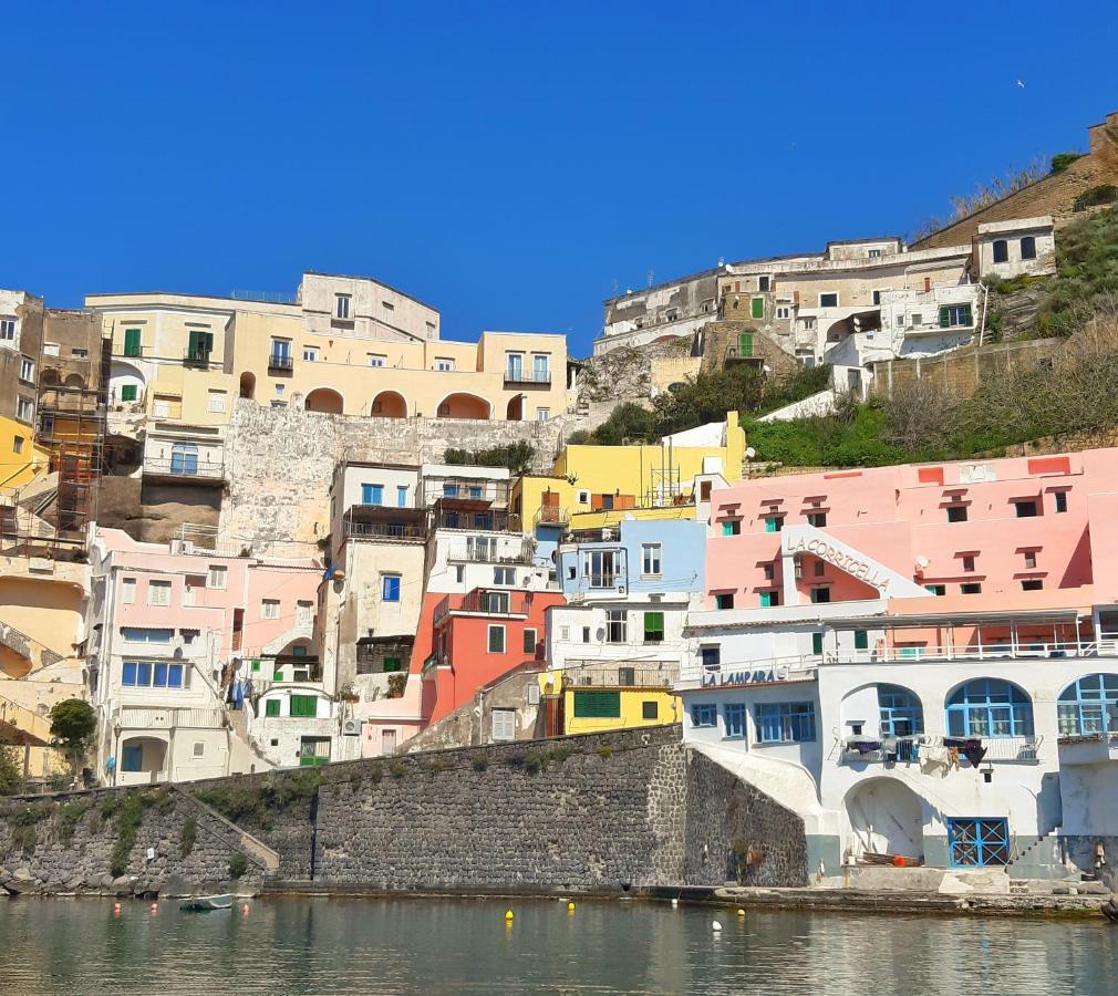 Monolocale Azzurro Apartment Procida